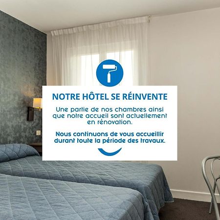 Brit Hotel Cahors - Le Valentre Ngoại thất bức ảnh