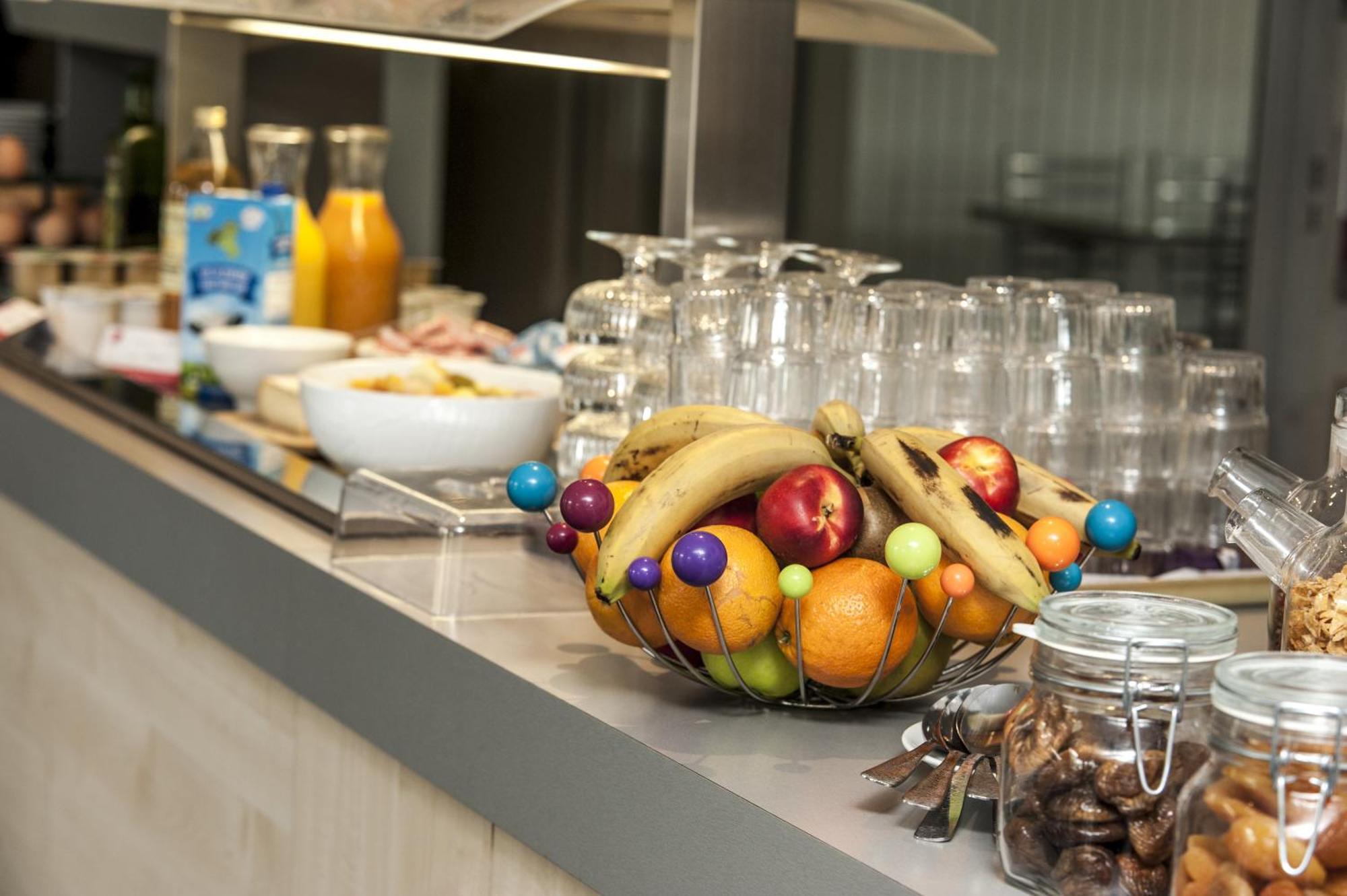 Brit Hotel Cahors - Le Valentre Ngoại thất bức ảnh