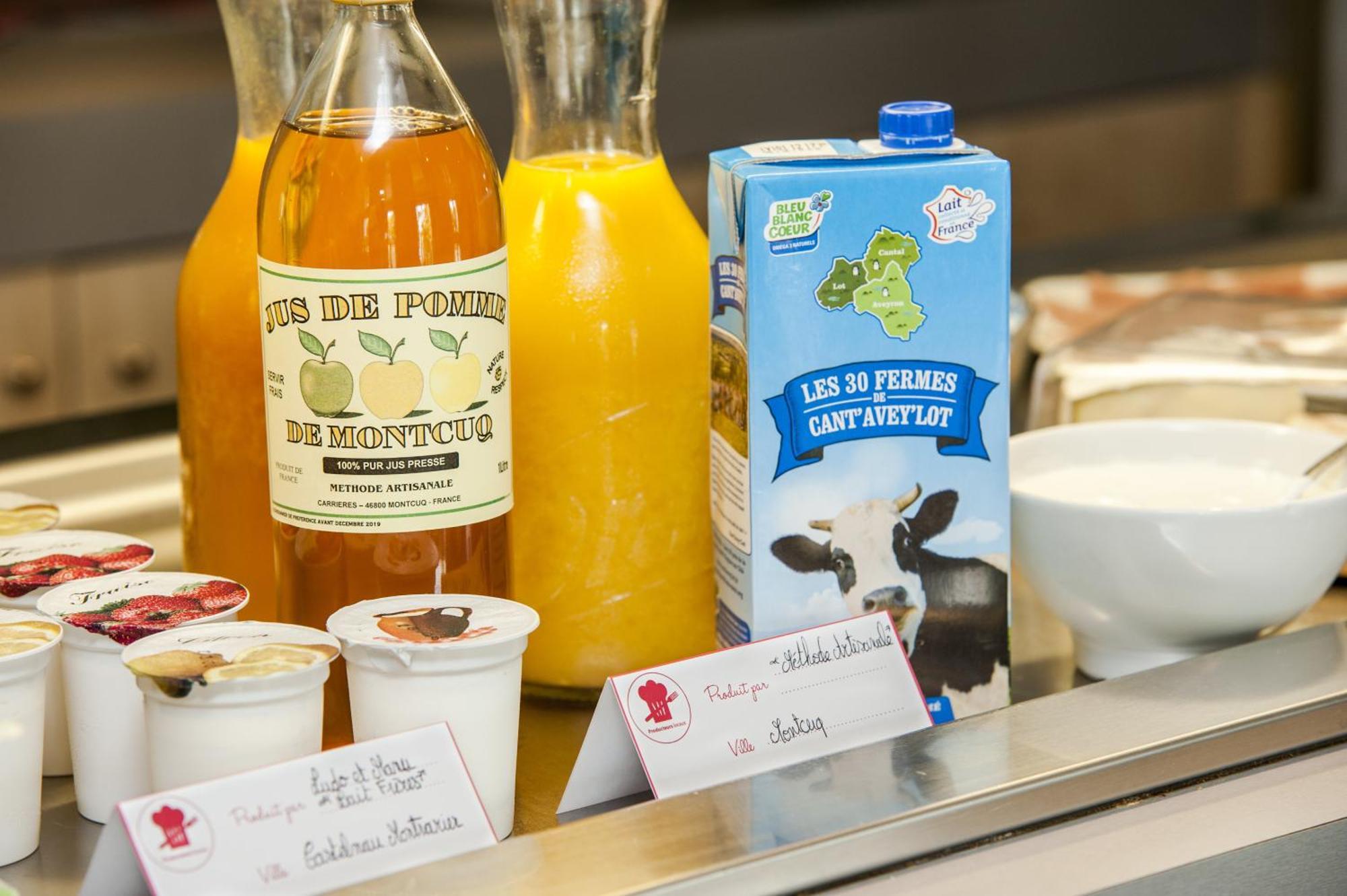Brit Hotel Cahors - Le Valentre Ngoại thất bức ảnh