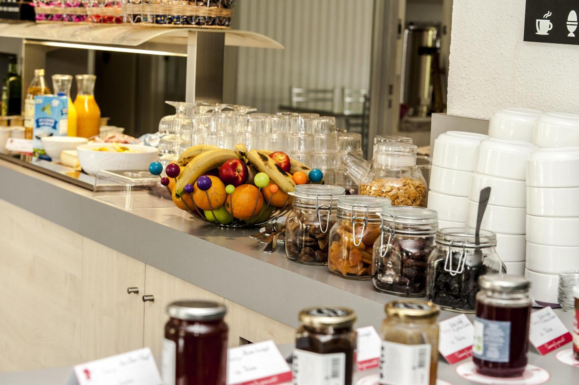 Brit Hotel Cahors - Le Valentre Ngoại thất bức ảnh