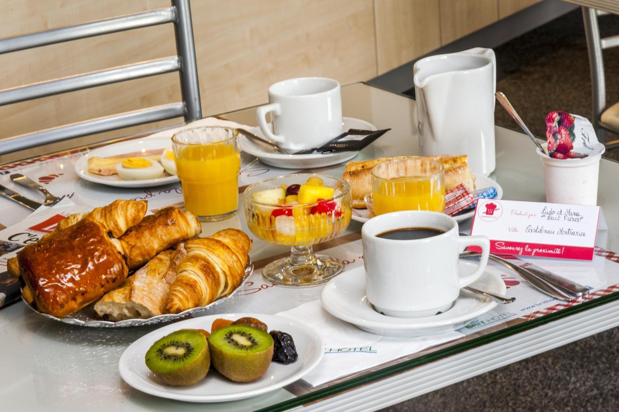Brit Hotel Cahors - Le Valentre Ngoại thất bức ảnh