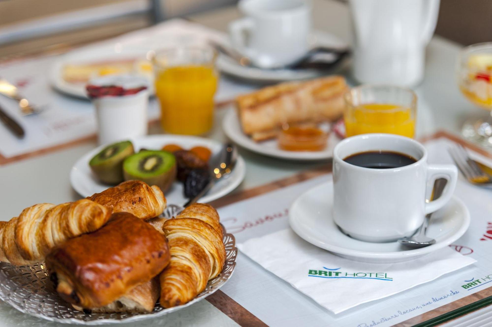 Brit Hotel Cahors - Le Valentre Ngoại thất bức ảnh