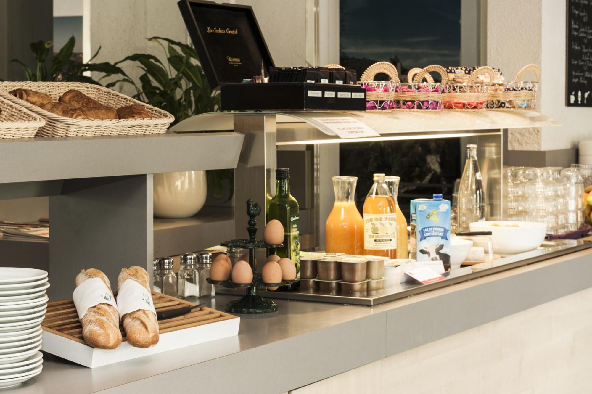 Brit Hotel Cahors - Le Valentre Ngoại thất bức ảnh